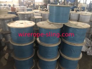 controle do cabo da corda de fio 7X7 para o regulador de vidro bonde automotivo de Windows