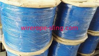 Os aviões de aço inoxidável cabografam a corda 7 x 7 para cercar/Decking/balaustrada de Diy