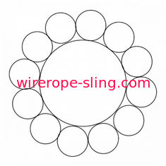 Peça sobresselente flexível da motocicleta do cabo de controle com corda interna do cabo push pull