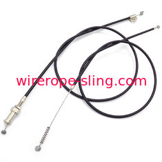 Cabo de controle da compressão para cabo de controle push pull do transporte de bebê o auto