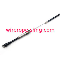 Cabo de controle da compressão para cabo de controle push pull do transporte de bebê o auto