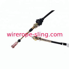 Regular adequado da SZ do cabo de controle do Pto da corda de fio 7 x 19 colocado para o caminhão pesado