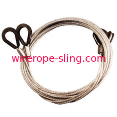 Anunciou os conjuntos da corda de fio para indústrias ajardinar e de horticultura