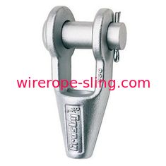 O revestimento galvanizado G416 do equipamento dos E.U. hardware marinho padrão sulcou o soquete aberto de Spelter