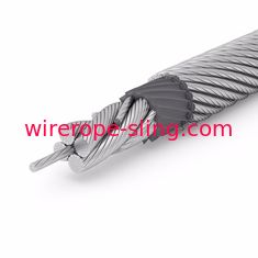 XZMP 110 toneladas de corda de aço inoxidável móvel do guindaste QY110K com tempo da longa vida