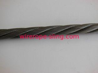 O guindaste móvel de 25 toneladas de corda de fio inoxidável de XZMP QY25K estampou o diâmetro 14mm