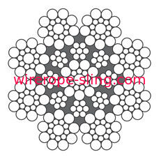 Paralela dobro de gerencio da corda de fio LKS do metal do pendente do crescimento do guindaste de torre 8-3 encalhada