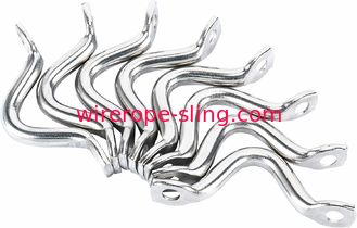 Conjuntos de cabo exteriores da corda de fio do jogo da suspensão da corda um comprimento de 150 FT