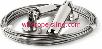 A cortina drapeja fotos de múltiplos propósitos ajustadas do cair do grupo da substituição da corda de fio