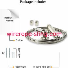 A cortina drapeja fotos de múltiplos propósitos ajustadas do cair do grupo da substituição da corda de fio