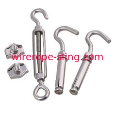 Plástico que envolve o estilingue exterior da corda de fio da secagem 35KG