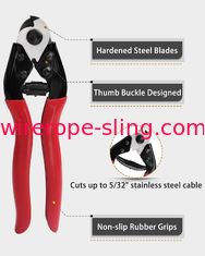 T316 corda de fio 7x7 de aço inoxidável da construção 1000FT