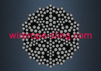 Ungalvanised galvanizou o uso de parte alta personalizado da resistência de desgaste da corda de fio