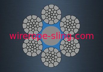 6 corda de fio do guindaste de X K21F SFC para a instalação do Scrapper/guinchos de registro
