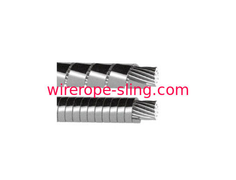 Revestimento de zinco da configuração do Regular do cabo de controle do ISO 9001 para o hidro sistema de controlo a motor