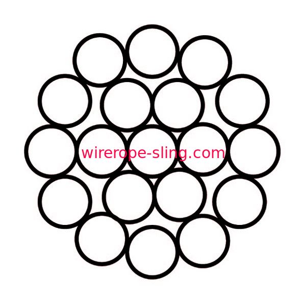 Cabo push pull personalizado, a instalação fácil galvanizada da corda de fio HS 7312100000