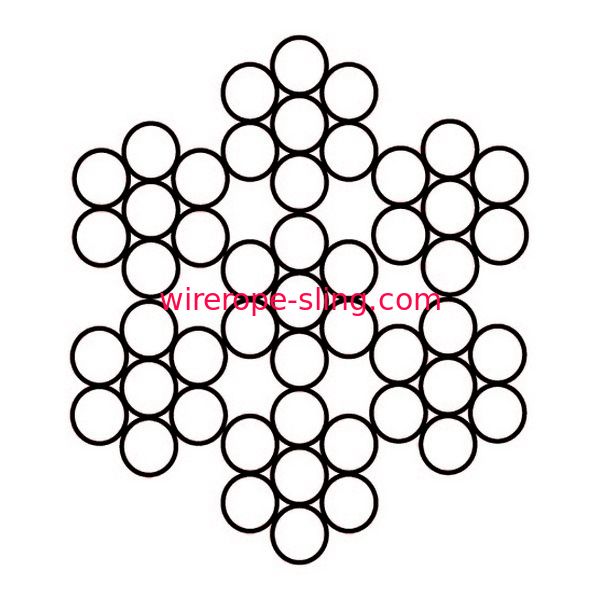 Resistência à tração 1960 de aço do MPA da resistência de corrosão do cabo de freio da bicicleta