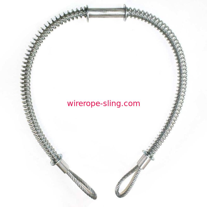 Grande cabo Whipcheck/Whipblock de grande resistência da segurança da mangueira do fator de segurança