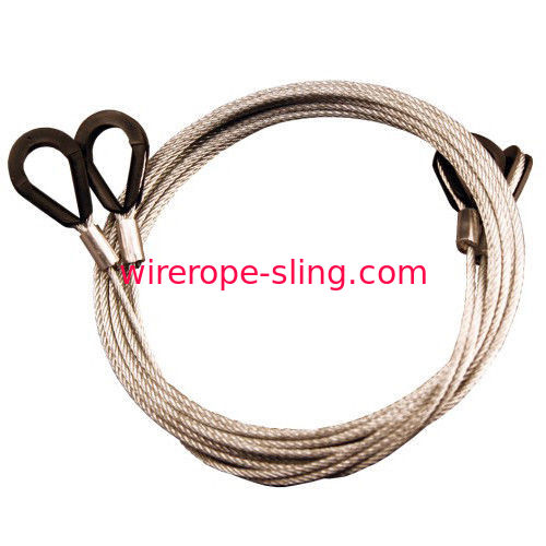 Anunciou os conjuntos da corda de fio para indústrias ajardinar e de horticultura