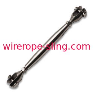 Parafuso do equipamento do formulário da TA marinha durável da maxila & da maxila do hardware do equipamento com linha métrica