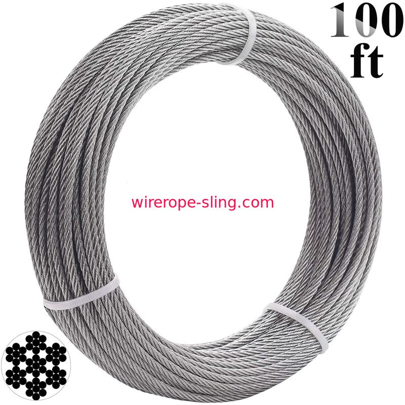 Balaustrada de aço inoxidável da corda de fio do Decking DIY dos trilhos